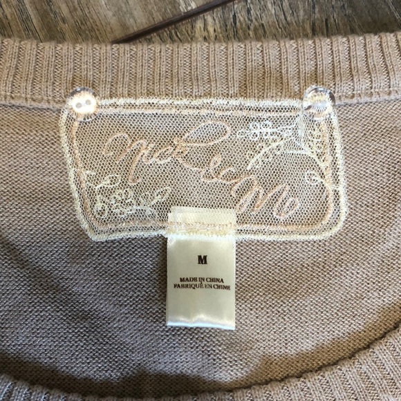 Nick and Mo Sweater - Picture 4 of 4